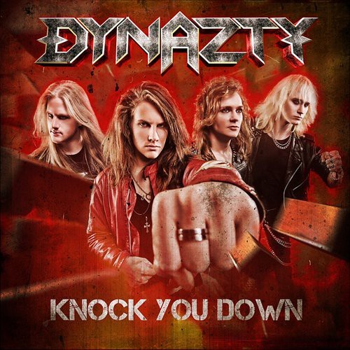 Caratula para cd de Dynazty - Knock You Down