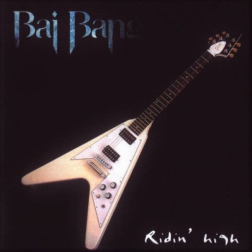 Caratula para cd de Bai Bang - Ridin' High