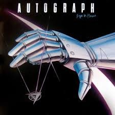 Caratula para cd de Autograph - Sign In Please