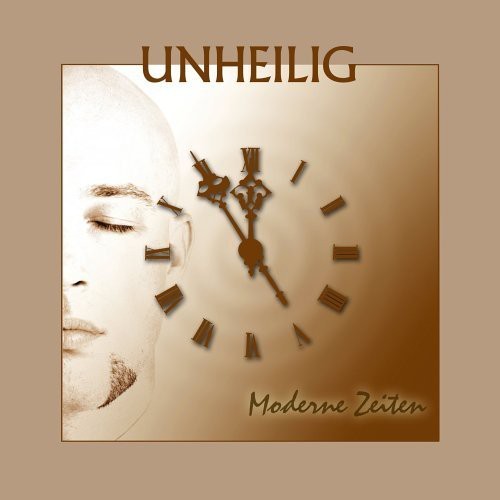 Caratula para cd de Unheilig - Moderne Zeiten