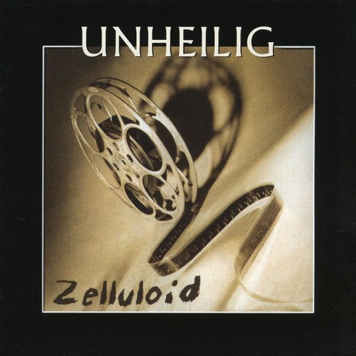Caratula para cd de Unheilig - Zelluloid