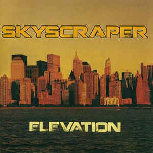 Caratula para cd de Skyscraper - Elevation