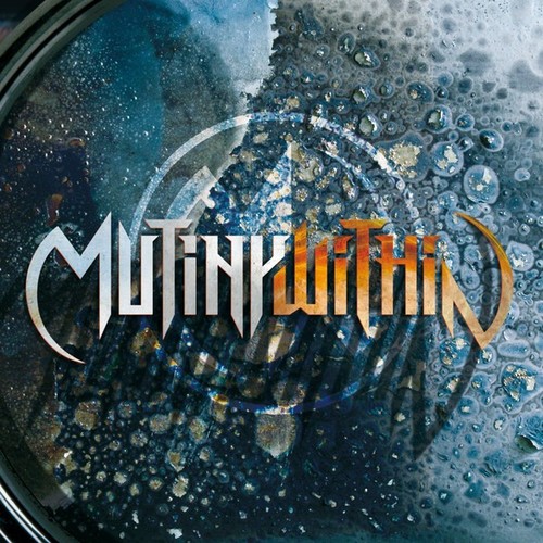 Caratula para cd de Mutiny Within - Mutiny Within