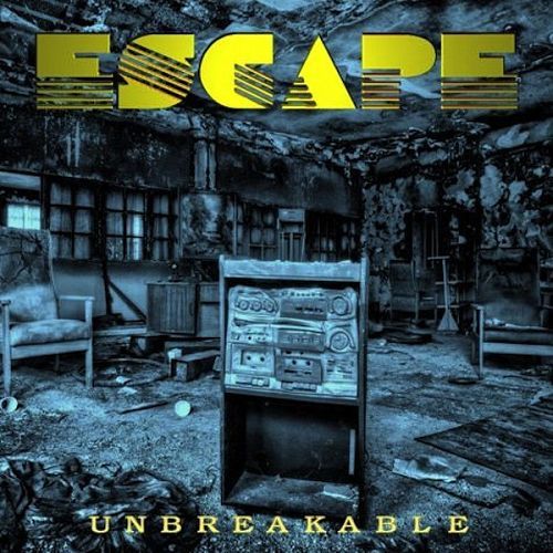 Caratula para cd de Escape - Unbreakable