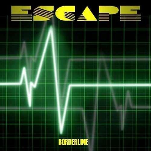 Caratula para cd de Escape - Borderline