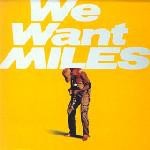 Caratula para cd de Miles Davis - We Want Miles