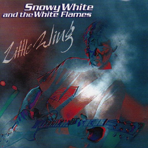 Caratula para cd de Snowy White And The White Flames - Little Wing