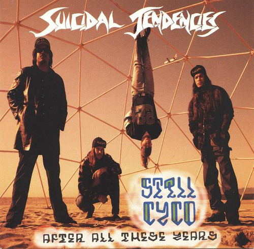 Caratula para cd de Suicidal Tendencies -  Still Cyco After All These Years