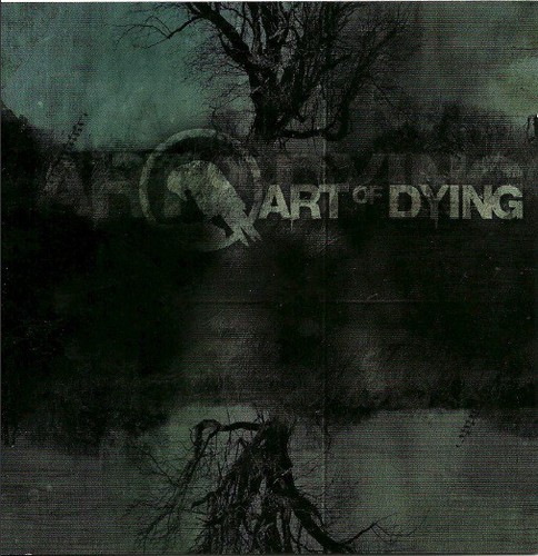 Caratula para cd de Art Of Dying - Art Of Dying