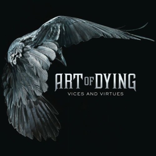 Caratula para cd de Art Of Dying - Vices And Virtues