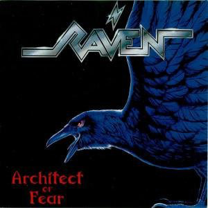 Caratula para cd de Raven - Architect Of Fear