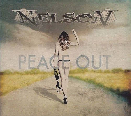 Caratula para cd de Nelson - Peace Out
