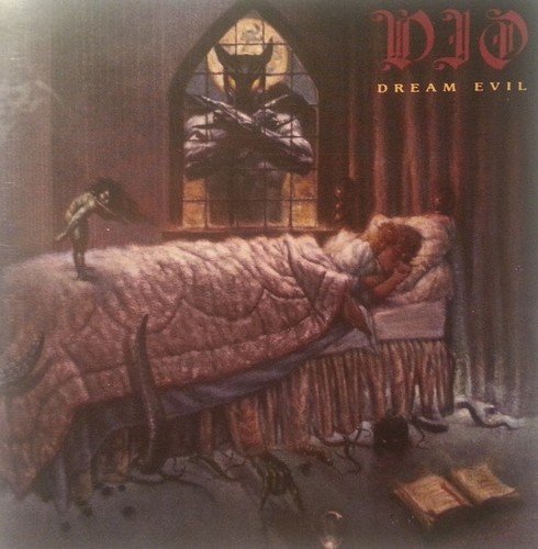 Caratula para cd de Dio (Cdx2) - Dream Evil