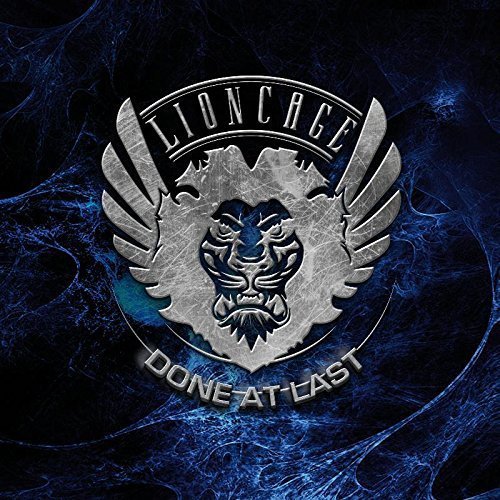 Caratula para cd de Lioncage - Done At Last