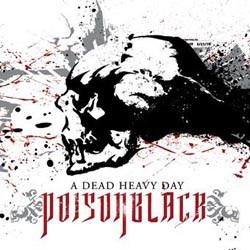 Caratula para cd de Poisonblack - A Dead Heavy Day