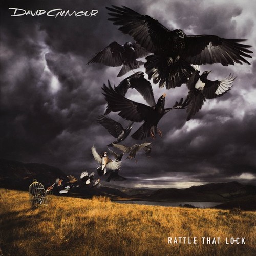 Caratula para cd de David Gilmour  - Rattle That Lock