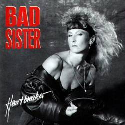 Caratula para cd de Bad Sister - Heartbreaker (1989)