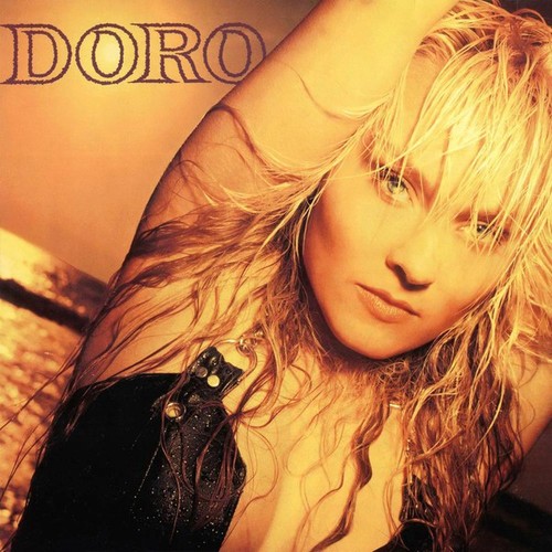 Caratula para cd de Doro - Doro (1990)