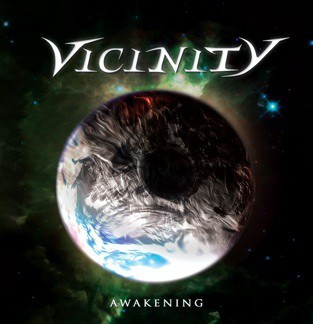 Caratula para cd de Vicinity - Awakening