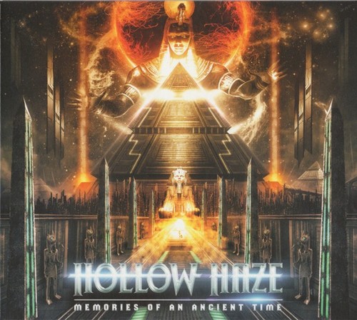 Caratula para cd de Hollow Haze - Memories Of An Ancient Time