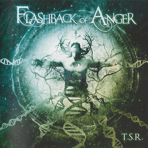 Caratula para cd de Flashback Of Anger - T.S.R. (Terminate And Stay Resident)