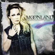 Caratula para cd de Moonland Lenna Kuurmaa - Moonland