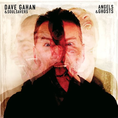Caratula para cd de Dave Gahan - Angels & Ghosts