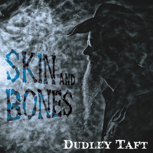 Caratula para cd de Dudley Taft - Skin And Bones