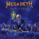Comprar Megadeth - Rust In Peace