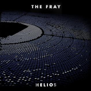 Caratula para cd de The Fray - Helios