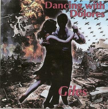 Caratula para cd de Giles - Dancing With Dolores