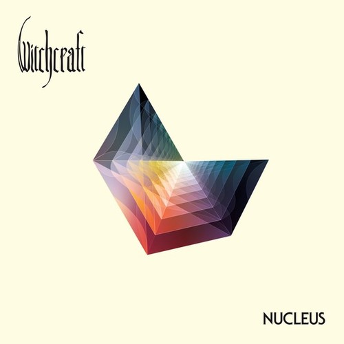 Caratula para cd de Witchcraft - Nucleus