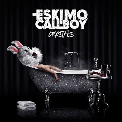 Caratula para cd de Eskimo Callboy - Crystals