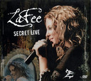 Comprar Lafee (DVD) - Secret Live