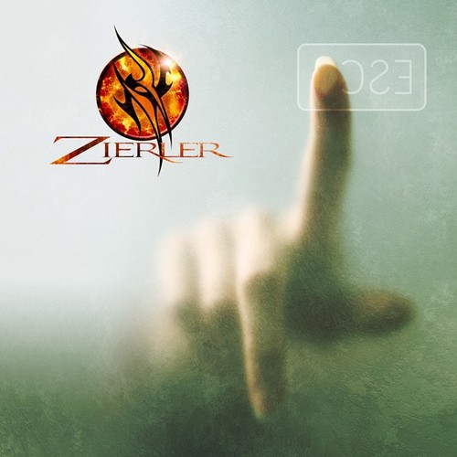 Caratula para cd de Zierler (Ex Jorn Lande) - Esc