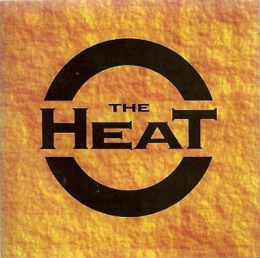 Caratula para cd de The Heat - The Heat