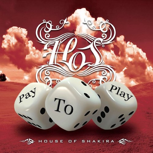 Caratula para cd de House Of Shakira - Pay To Pay