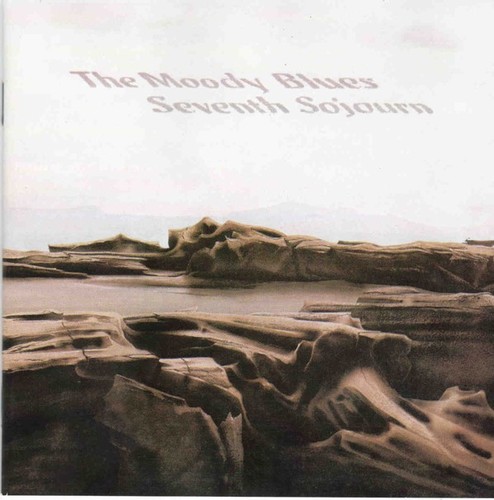 Caratula para cd de The Moody Blues - Seventh Sojourn