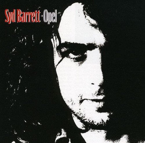 Caratula para cd de Syd Barrett - Opel