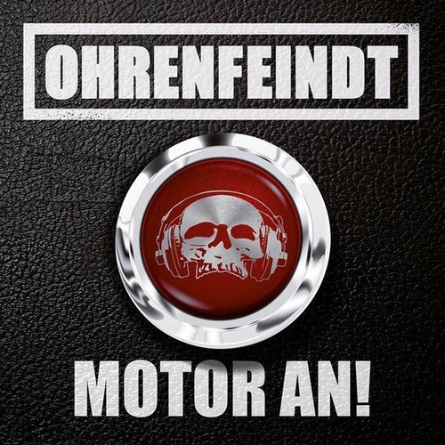 Caratula para cd de Ohrenfeindt - Motor An!