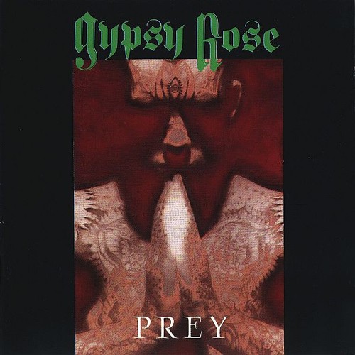 Caratula para cd de Gypsy Rose - Pray