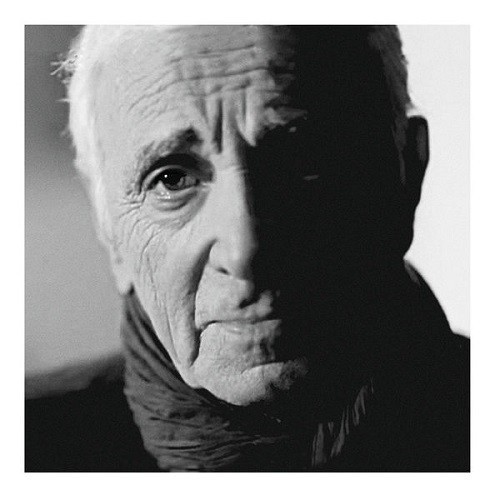 Caratula para cd de Charles Aznavour - Encores