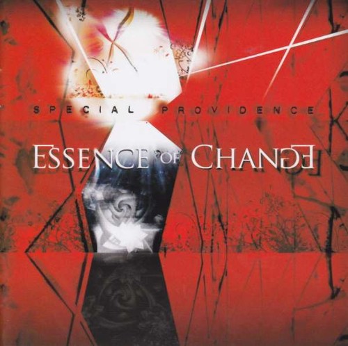 Caratula para cd de Special Providence - Essence Of Change