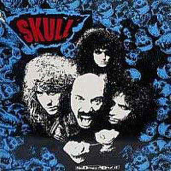 Caratula para cd de Skull - No Bones About It