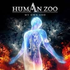 Caratula para cd de Human Zoo - My Own God