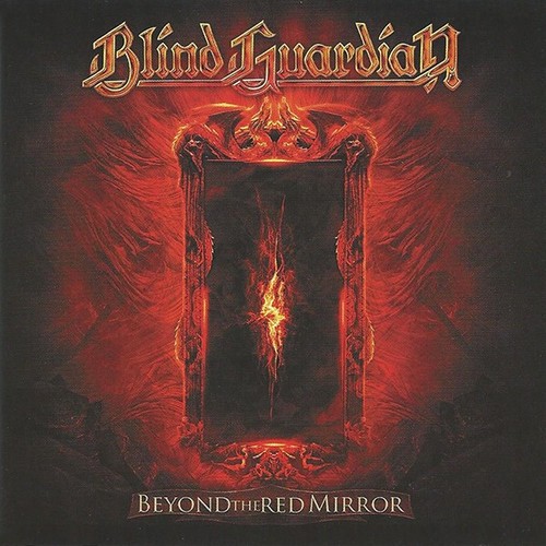 Caratula para cd de Blind Guardian - Beyond The Red Mirror