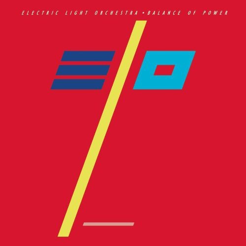 Caratula para cd de Electric Light Orchestra - Balance Of Power