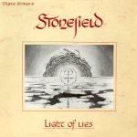 Caratula para cd de Stonefield - Mystic Stories Ii   Light Of Lies