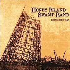 Caratula para cd de Honey Island Swamp Band - Demolition Day