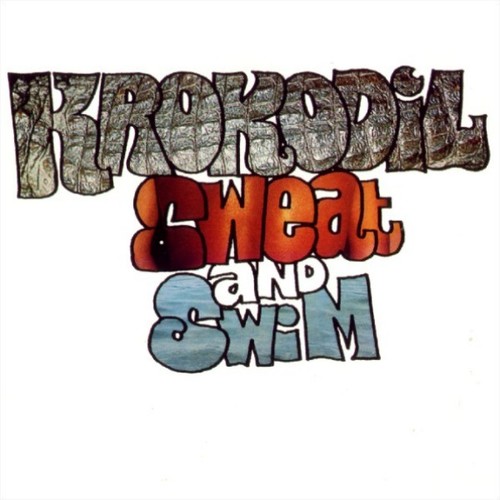 Caratula para cd de Krokodil - Sweat And Swim